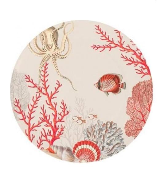 Тарілка десертна Easy Life Coral Reef 19 см Octopus (111003908)