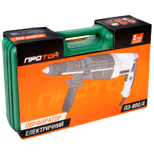 Перфоратор Протон ПЭ-900/А (156042) - фото 8
