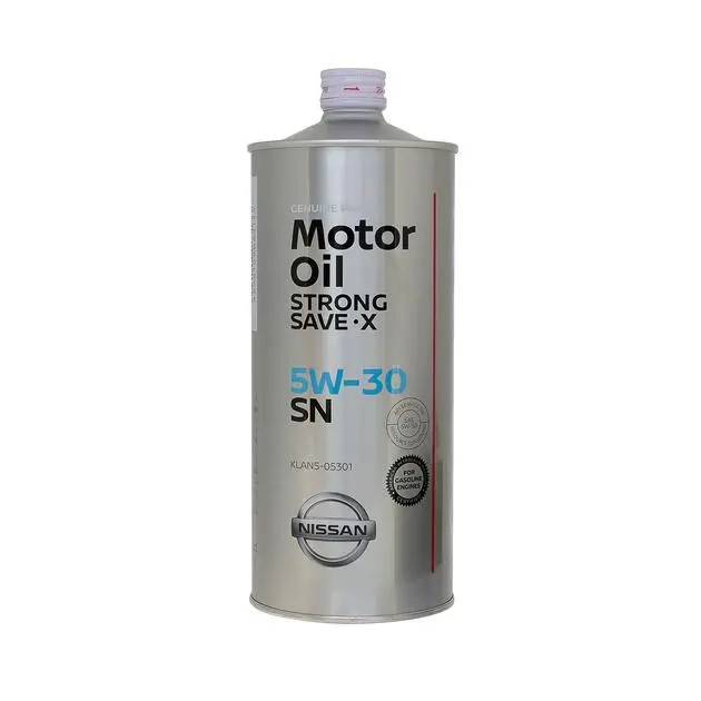 Моторна олива Nissan Strong Save X 5W-30 1 л (klan505301)