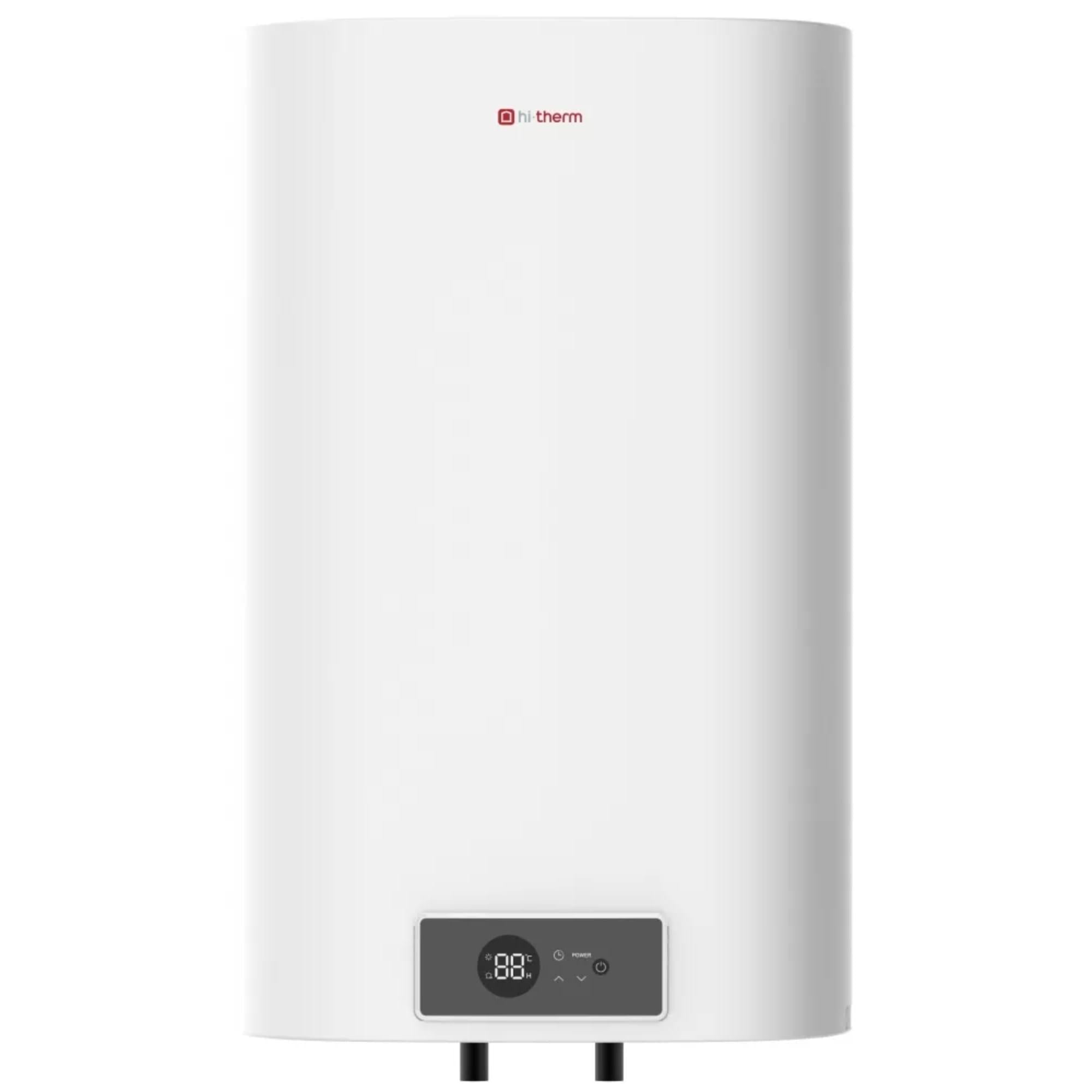 Бойлер Hi-Therm Digit Cubo 50 л 2 кВт сухой ТЭН универсальный Белый (WZD-DIGIT CUBO 50 DRY)