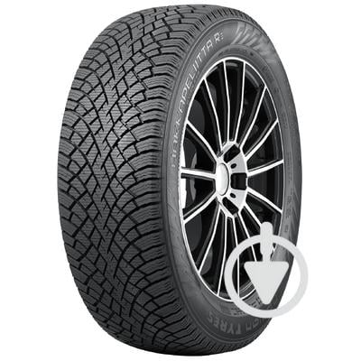 Автошина зимняя Nokian Hakkapeliitta R5 245/50 R18 104R XL (430295)