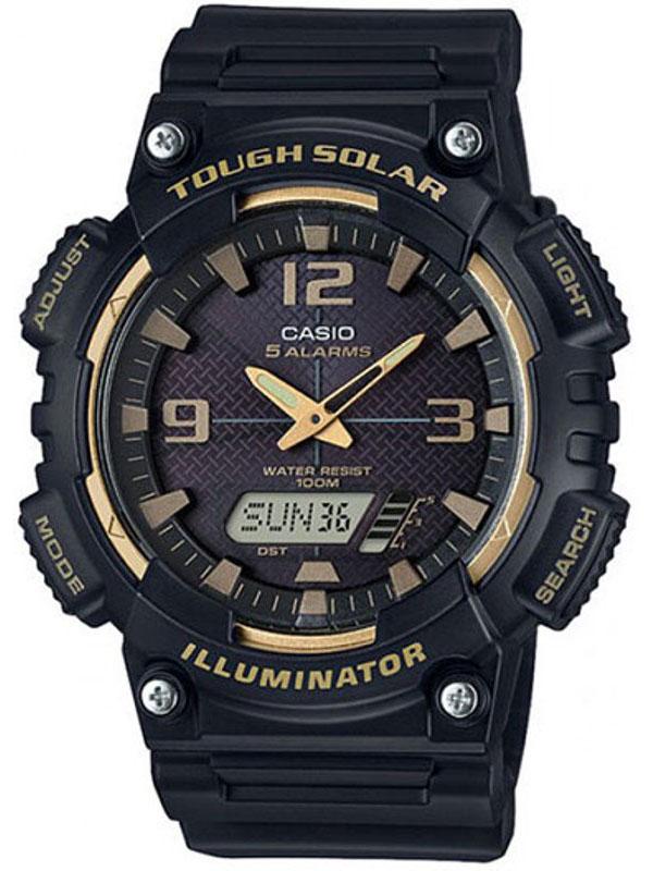 Наручний годинник чоловічий Casio AQ-S810W-1A3 (258423)