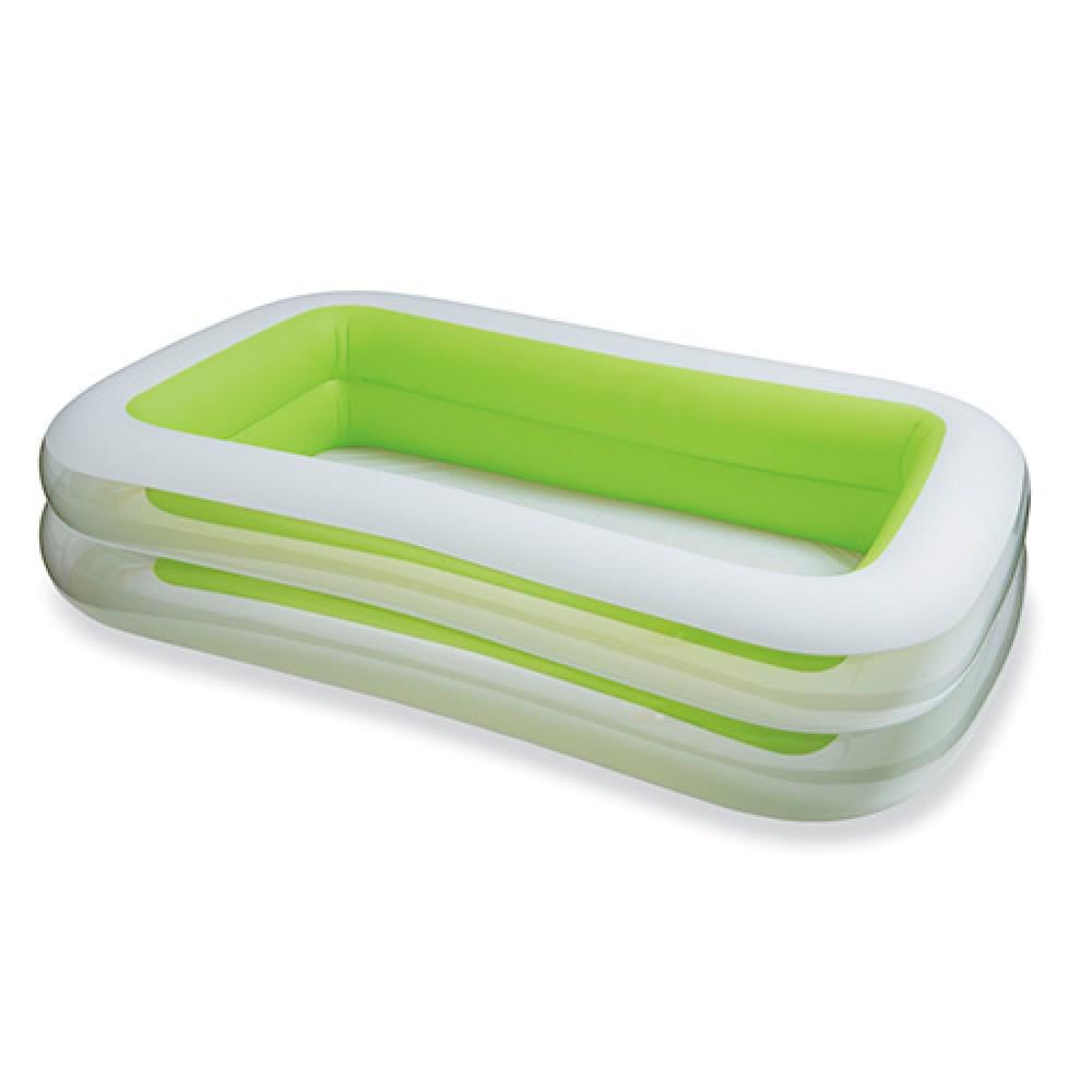 Бассейн надувной детский Intex 56483 NP Семейный 262х175х56 см 769 л от 6 лет (10855097)