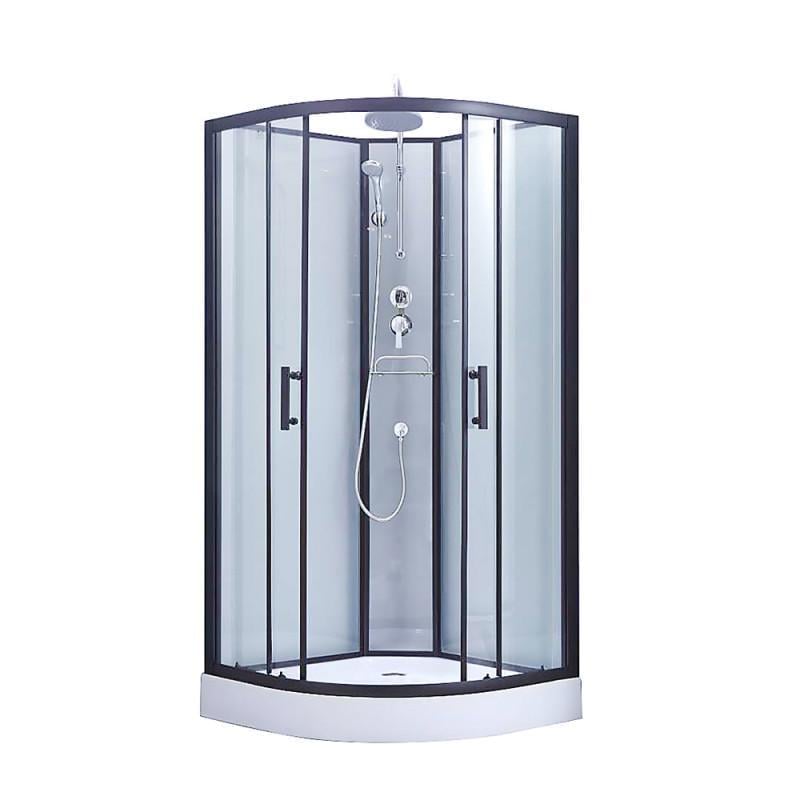 Стінка задня матова Lidz Fabric MAJATEK LOW 100x100 см (FRRS00044968)