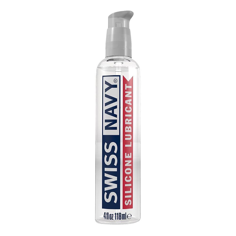 Лубрикант на силиконовой основе Swiss Navy Silicone Lubricant 118 мл