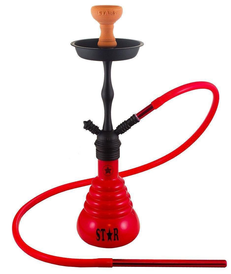 Кальян Amy 4 Stars 440 Красный Кальян Amy 4 Stars 440 Красный