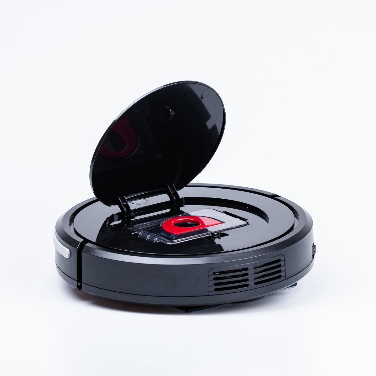 Робот-пилосос Sokany SK-13017 з пультом ДК Чорний (SK13017B) - фото 3 Робот-пилосос Sokany SK-13017 з пультом ДК Чорний (SK13017B) - фото 3