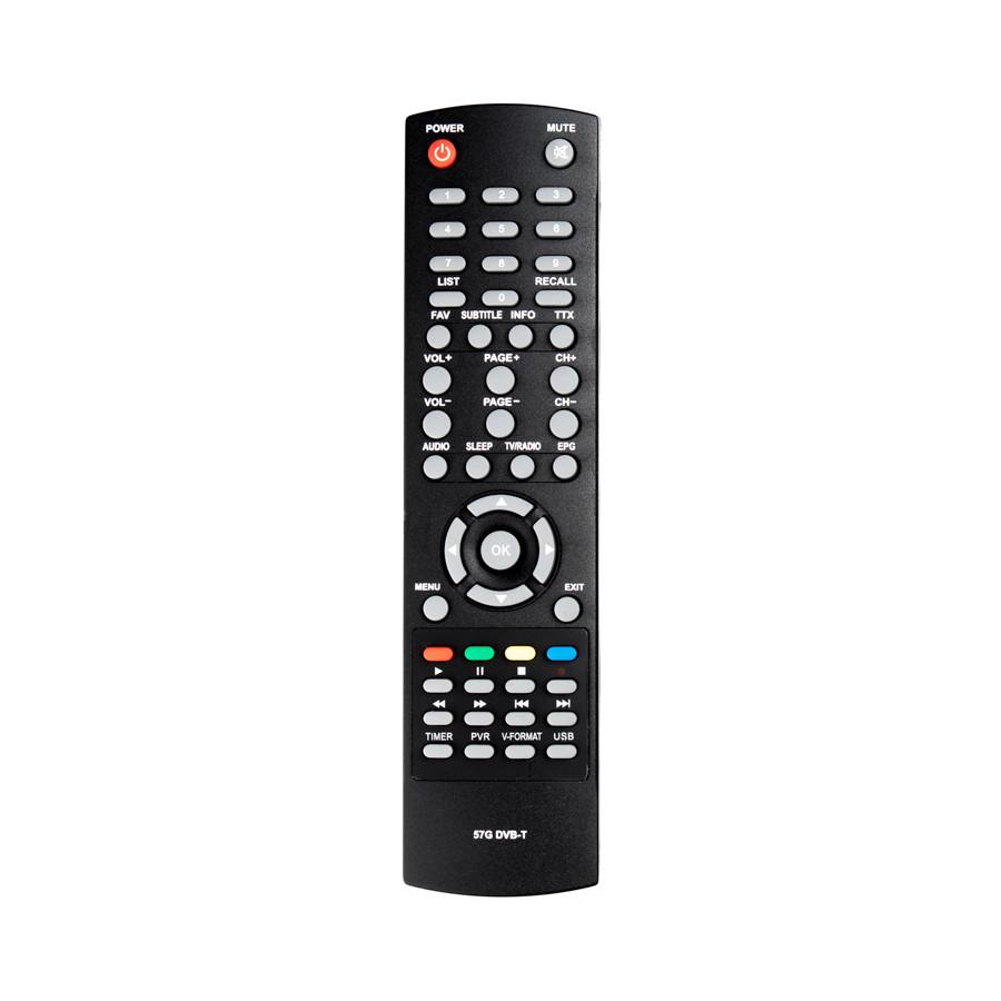 Пульт для DVB-T2 тюнера GOLDMaster 57G (3779)