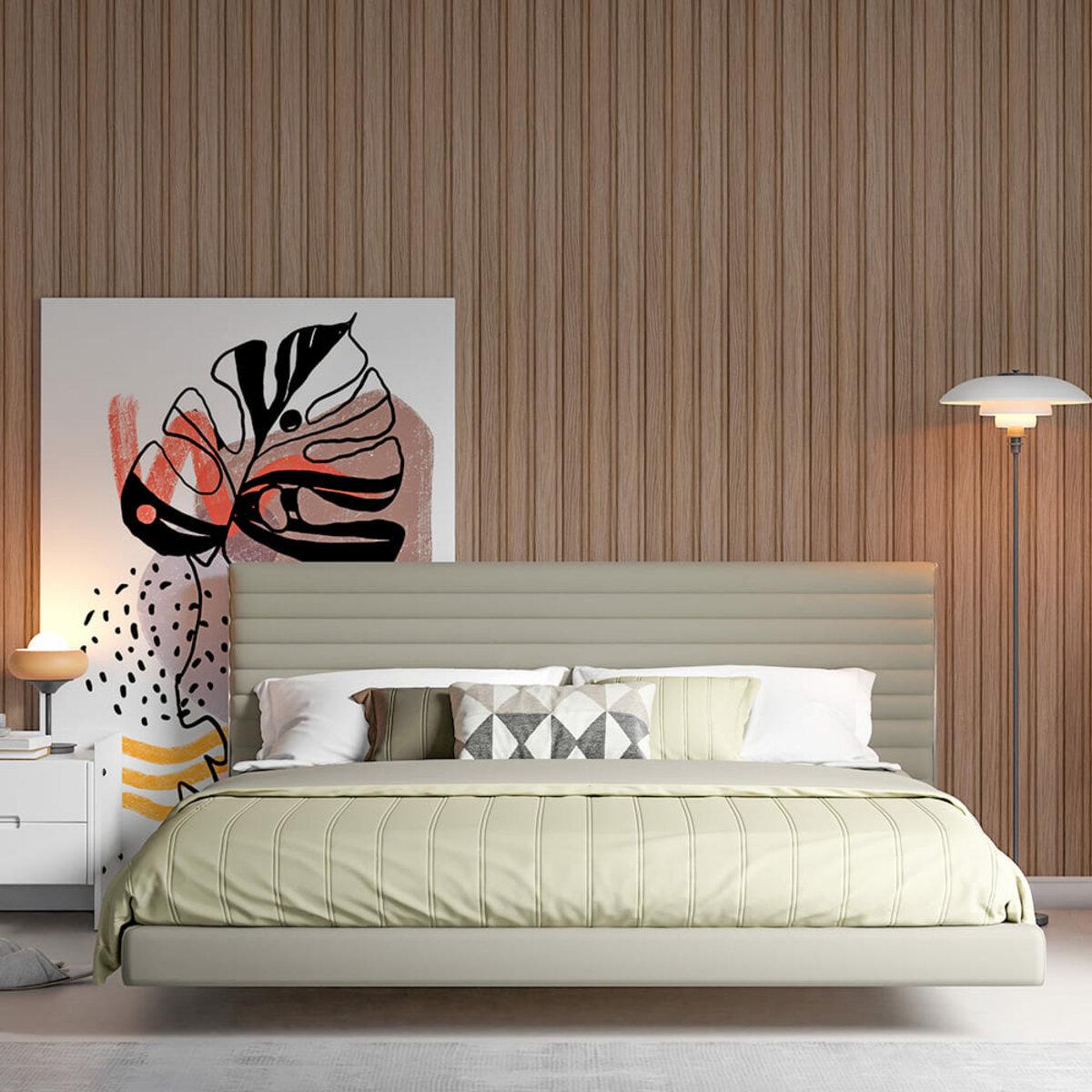 Рейка декоративная WPC стеновая 200х11х2900 мм (SW-00003007)