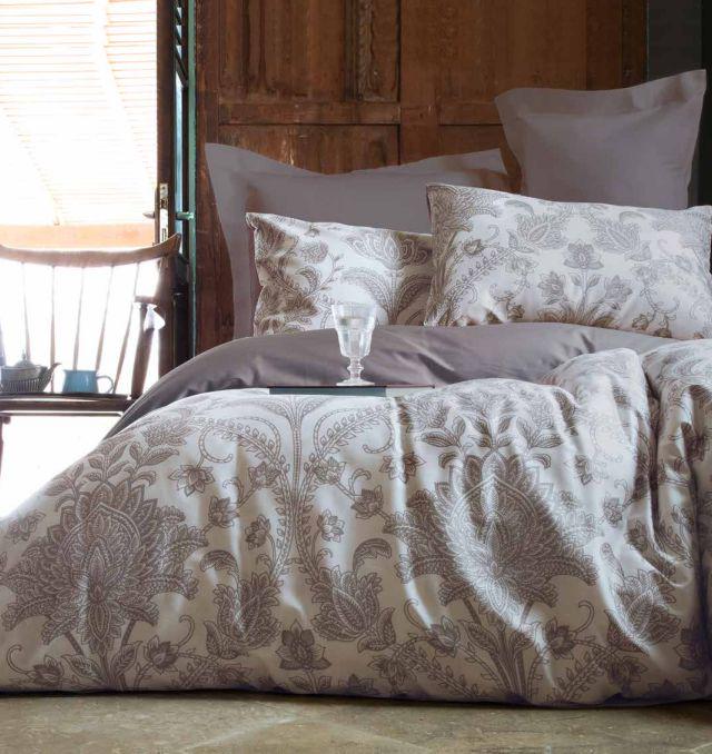 Постельное белье Issimo Home Chambord сатин-digital евро