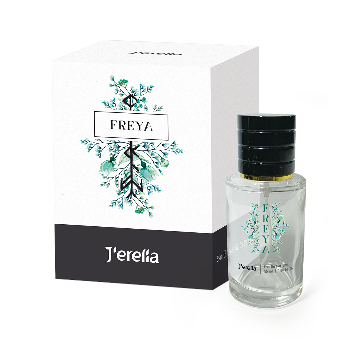 Парфумована вода Jerelia FREYA 55 мл (06465)