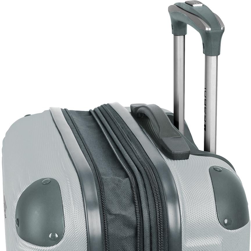 Валіза Gabol Balance XP S Silver (123422-022) - фото 6