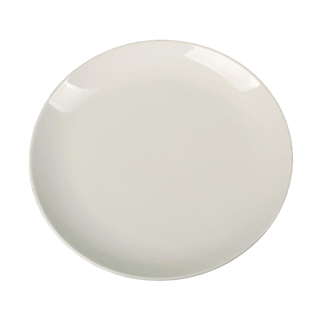 Тарелка Helios 1168 30 см Белый (HLHR1168)