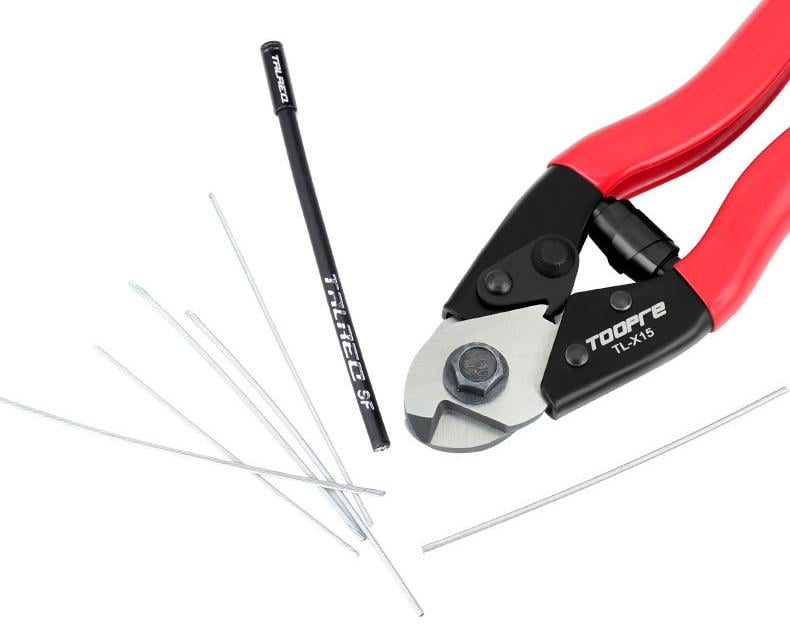 Інструмент для відкушування кожуха і троса велосипеда Toopre TL-X15 (8121) - фото 7