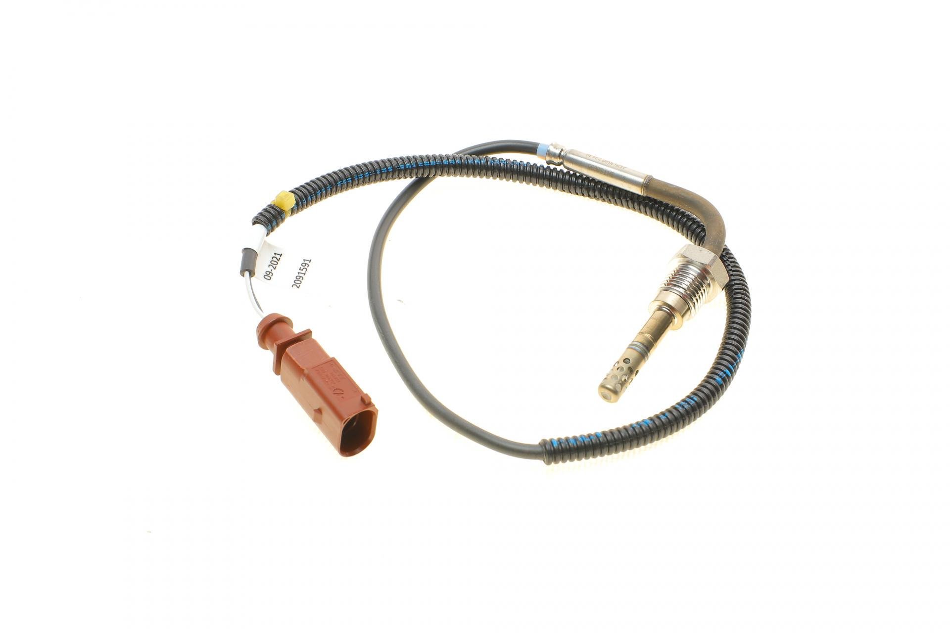 Датчик температуры ВГ перед сажевым фильтром VW T5 1,9 TDI 06-09 (707058)