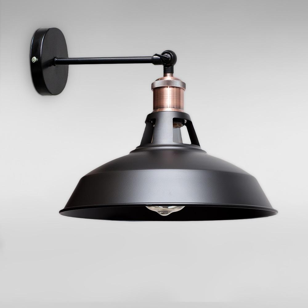 Светильник настенный Levistella 752W6857F2-1 BK270 Черный