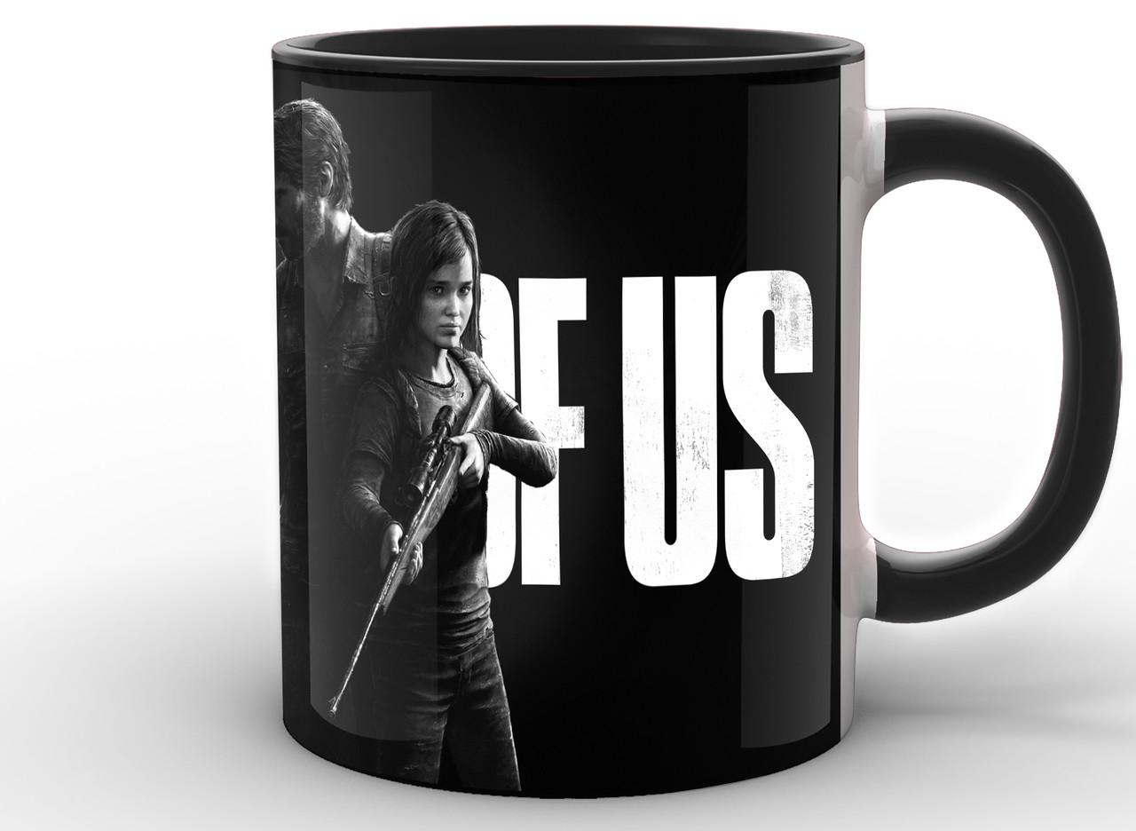 Чашка GeekLand The Last of Us 330 мл (TLU 02.01)