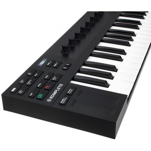 MIDI клавиатура Native Instruments Komplete Kontrol M32 - фото 3