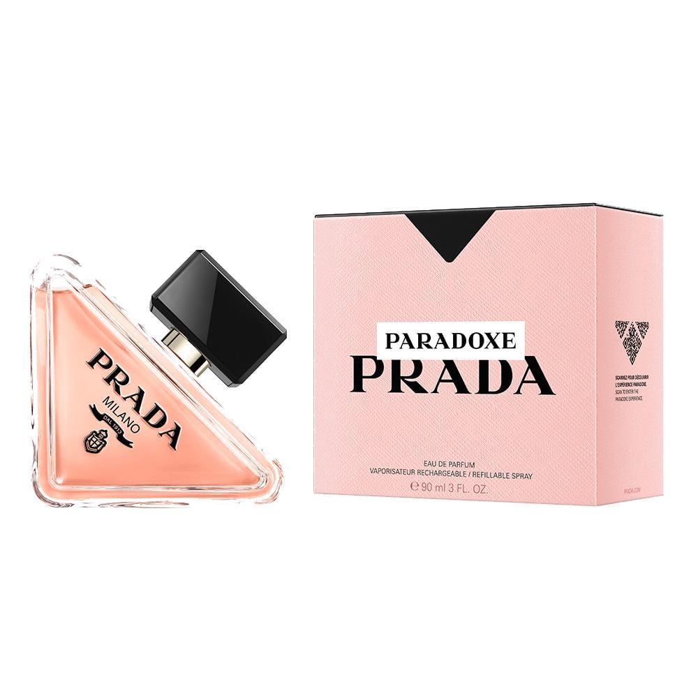 Парфюмированная вода для женщин PRADA Paradoxe 90 мл (105082)