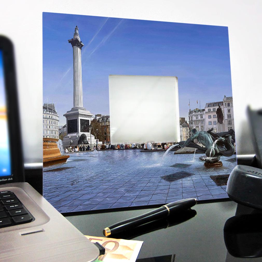 Дзеркало декоративне Фотореалізм Лондон Англія UK 260х260 мм (M00407) - фото 3 Дзеркало декоративне Фотореалізм Лондон Англія UK 260х260 мм (M00407) - фото 3