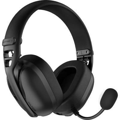 Наушники Hator Hyrerpunk 3 Wireless Hi-Res SyncHUB connection Black (ESH15)