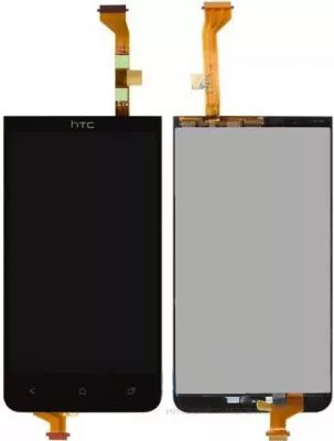 Дисплей для HTC Desire 501 с сенсорным экраном Черный (01369000001005)