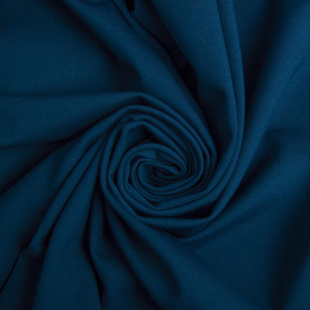 Ткань трикотаж Прага V-51 525 гр/м2 Морской бриз (23421)