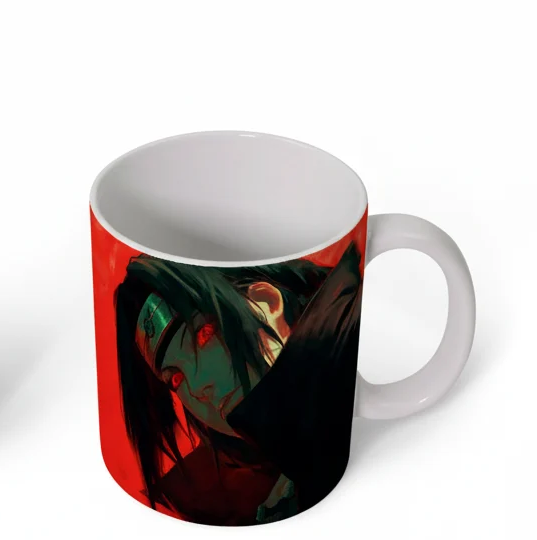 Чашка Naruto Учиха Итачи Белый (51200-13)