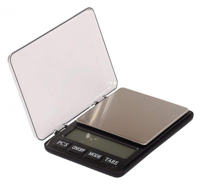 Весы карманные Digital Scale MH-999 ювелирные электронные 600 г/0,01 г