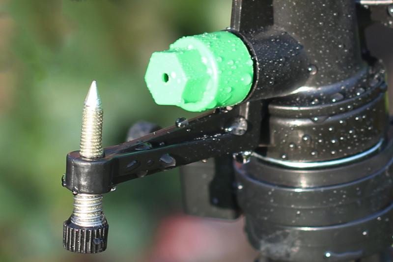 Ороситель Presto-PS импульсный для огорода на 2 форсунки с резьбой 1" (6015) - фото 9