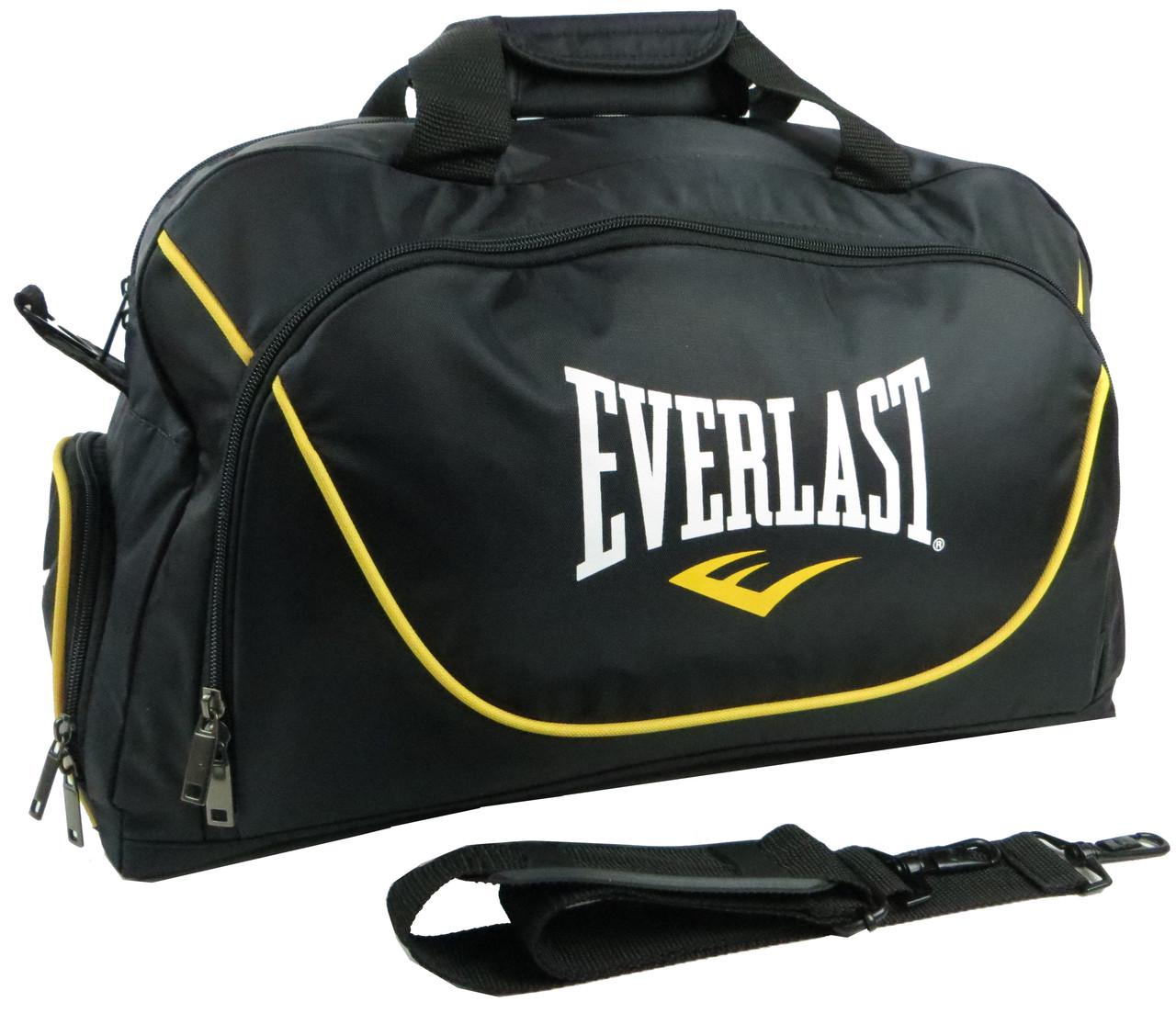 Дорожно-спортивная сумка Kharbel C195S 35L Черный