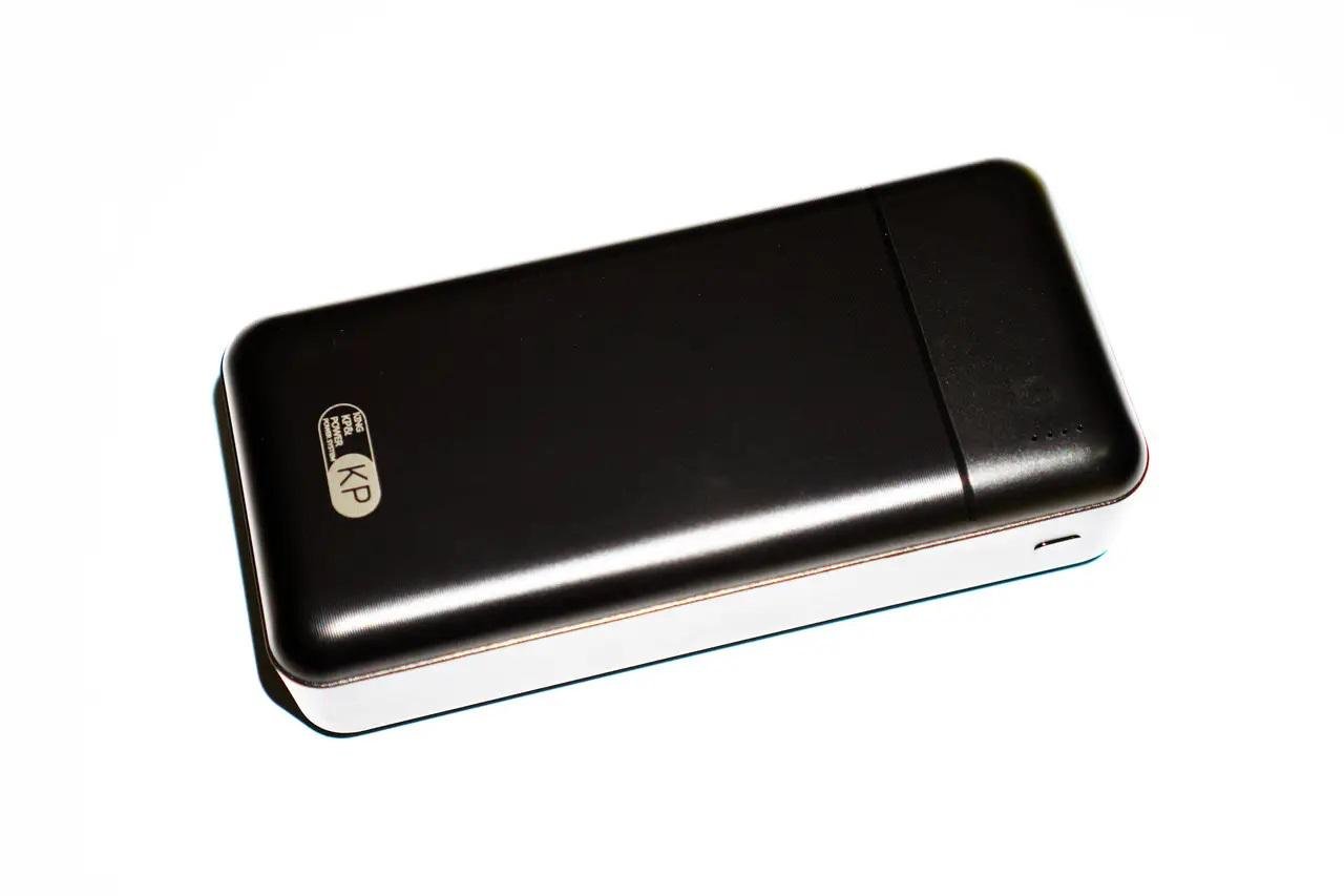 Повербанк King Power KP35 с индикатором 30000 mAh 2xUSB (2079257749)