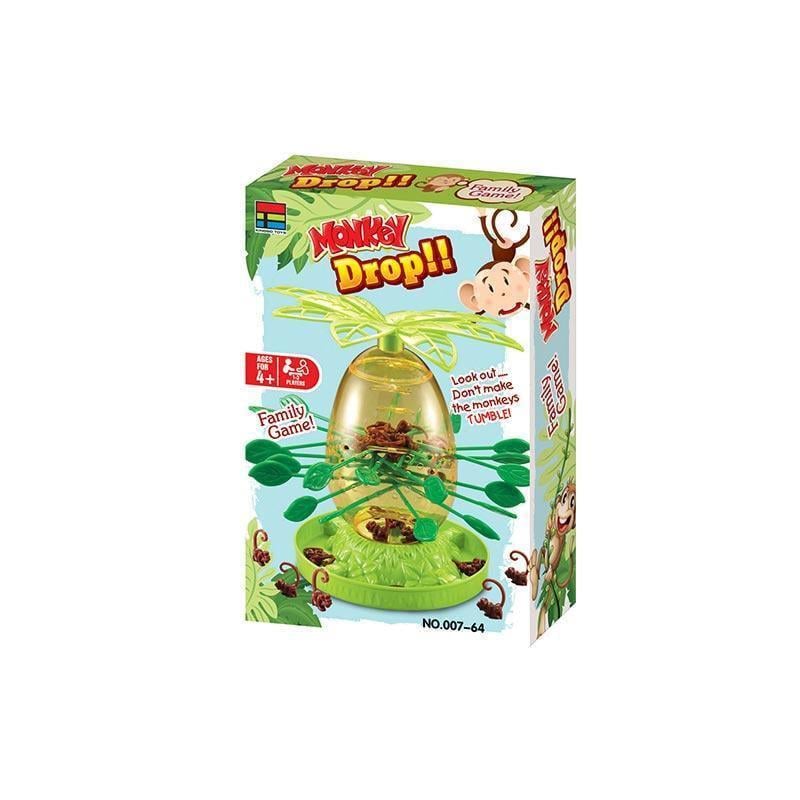 Настольная игра Веселые развивающиеся обезьяны 007-64 (31156089)