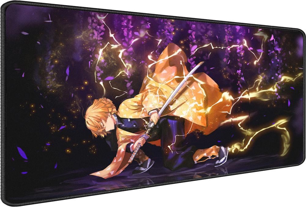 Коврик для мышки SHLab Zenitsu Agatsuma 90х40 см (30963)