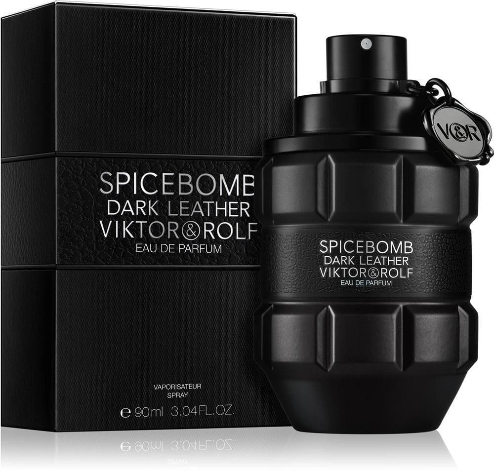 Парфюмированная вода для мужчин Viktor & Rolf Spicebomb Dark Leather 90 мл (383074)