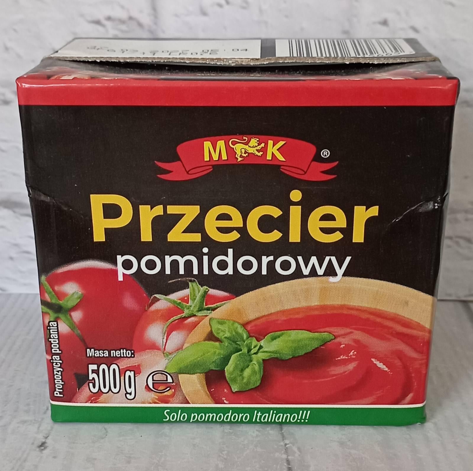 Паста томатна М&К 500 г (27523604)