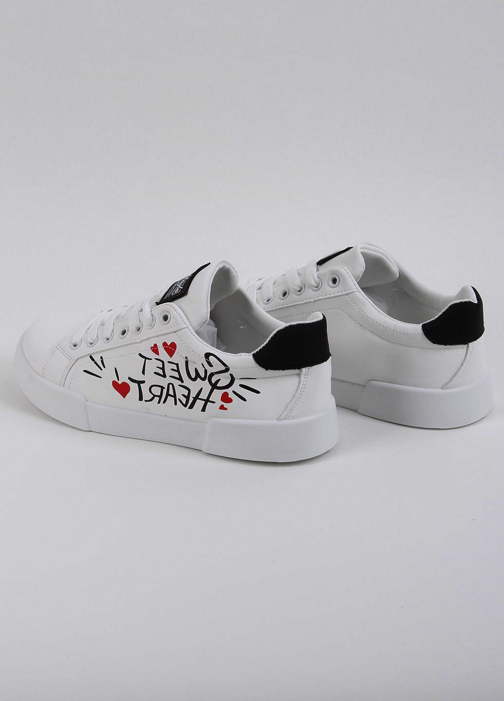 Кеди жіночі 339086 р. 38 24 см Білий - фото 10