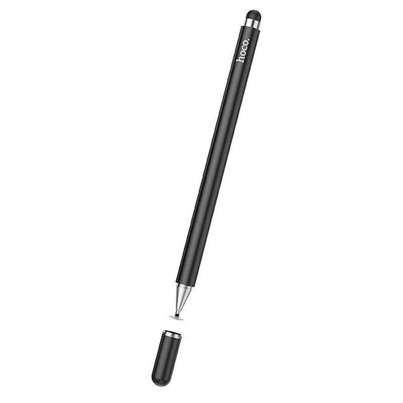 Стилус Hoco GM103 Universal Capacitive Pen Чорний (00000057230_2) Стилус Hoco GM103 Universal Capacitive Pen Чорний (00000057230_2)