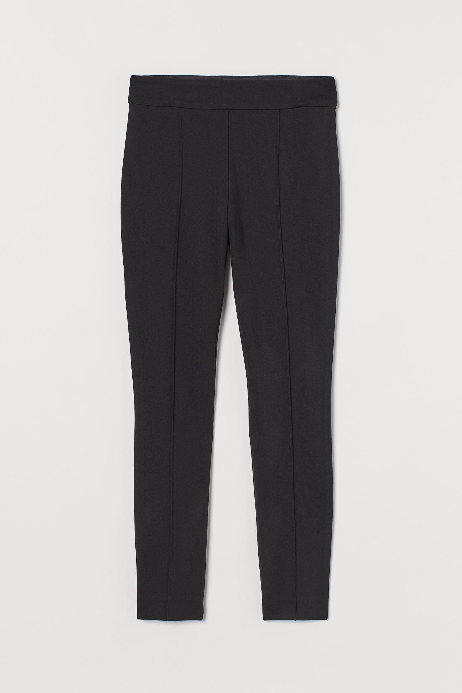 Брюки H&M р. 46 Черный (28078968512)