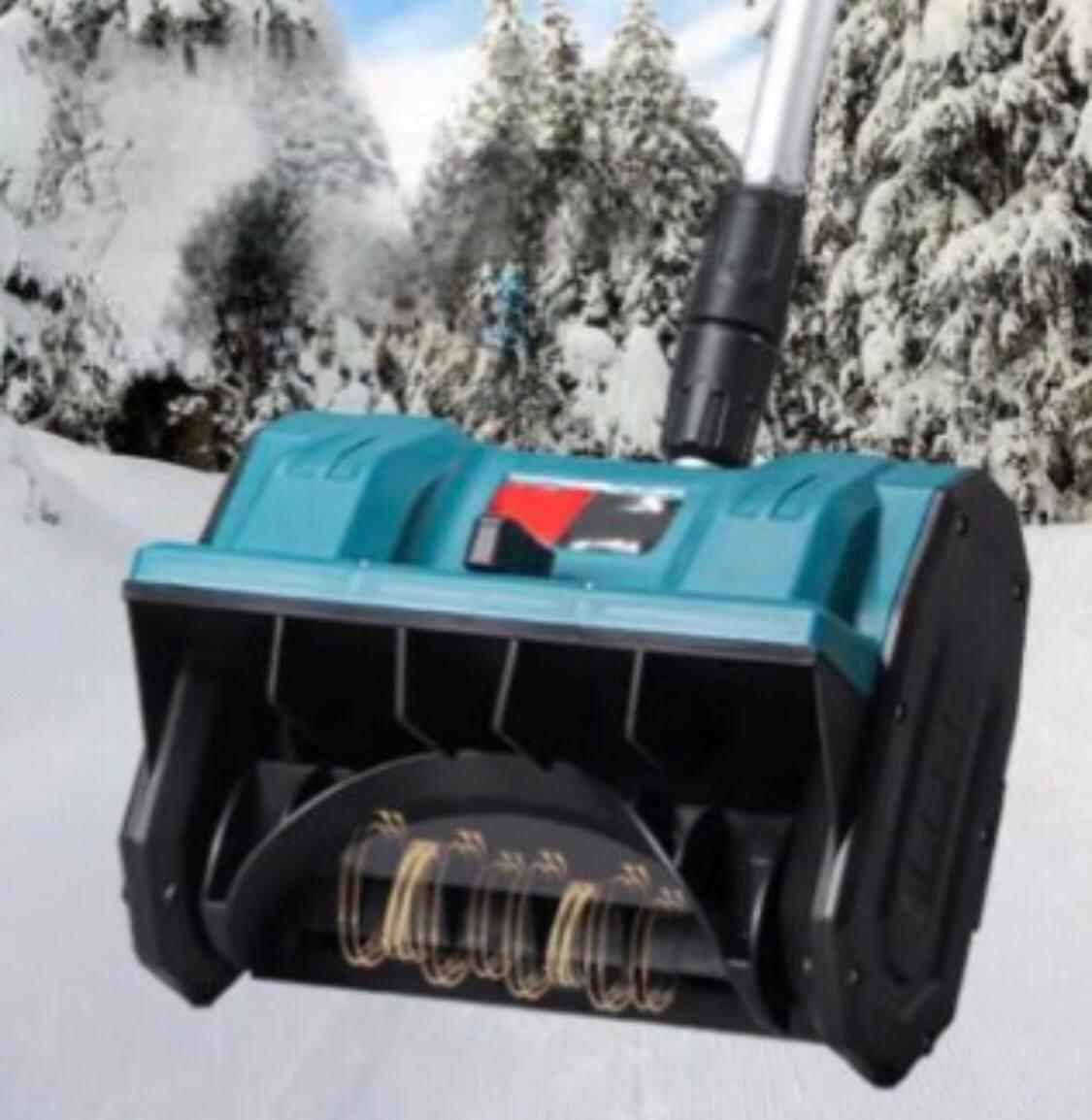 Снегоуборщик аккумуляторный (AND LY-749) - фото 3