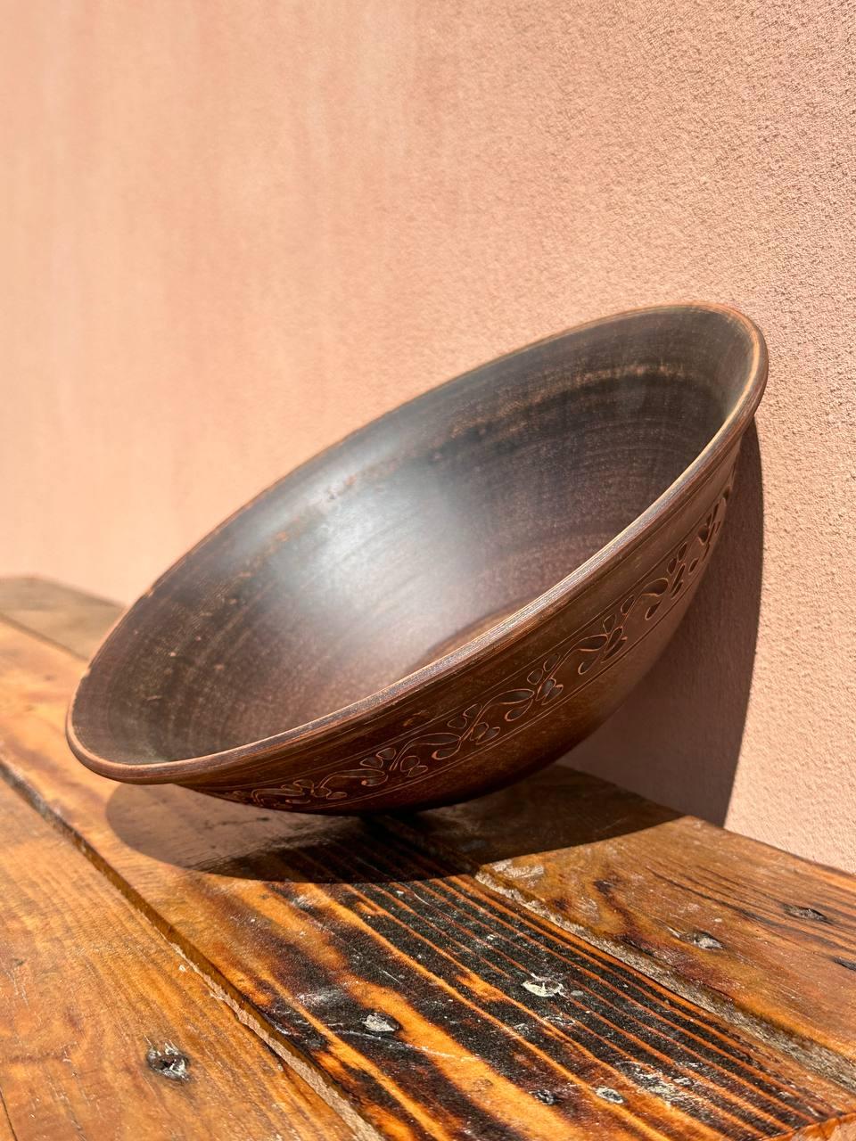 Салатник глиняний 2,5 л (2583066203)