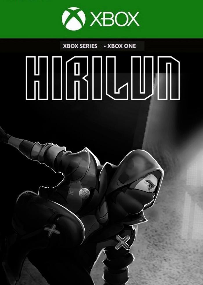 Ключ активації Hirilun для Xbox One/Series S/X (81308785)