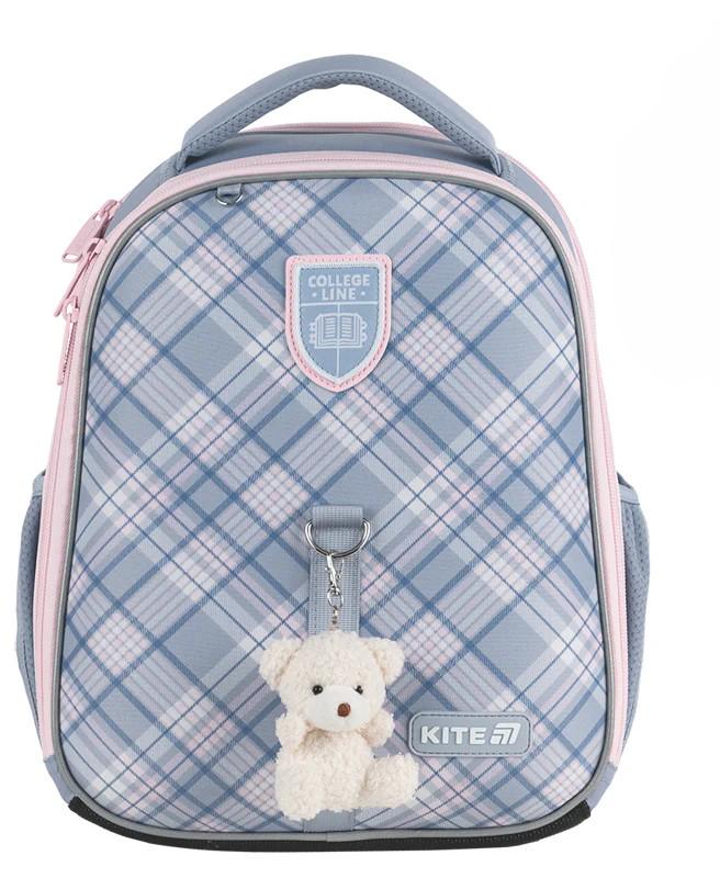 Рюкзак школьный каркасный KITE Education College Line Girl (K25-555S-6)