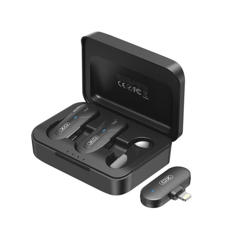 Микрофон XO MKF09B беспроводной 2 шт.