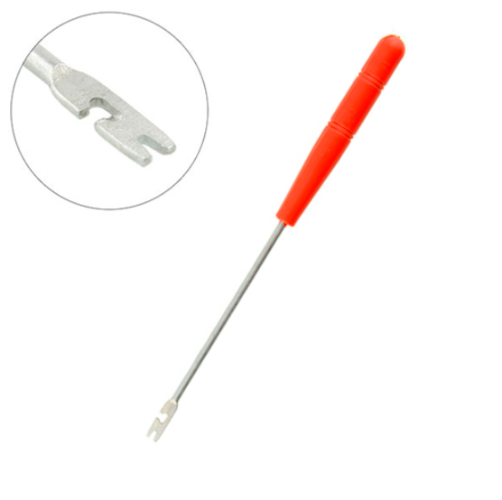 Екстрактор рибальський для вилучення гачка або блешні з пащі риби 135 мм (495451) - фото 2 Екстрактор рибальський для вилучення гачка або блешні з пащі риби 135 мм (495451) - фото 2