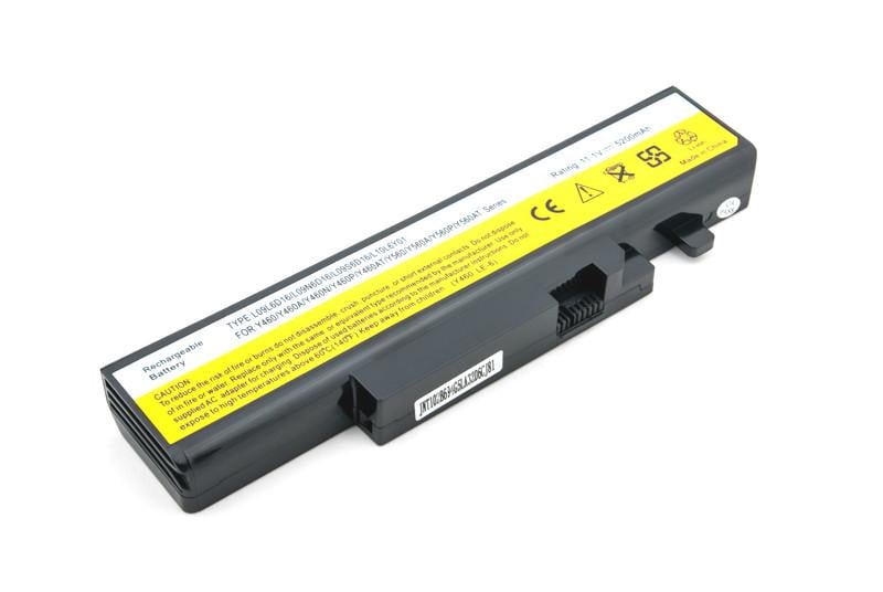 Аккумулятор Power для ноутбуков IBM/LENOVO IdeaPad Y460 11,1V 5200 mAh (LO9N6D16)