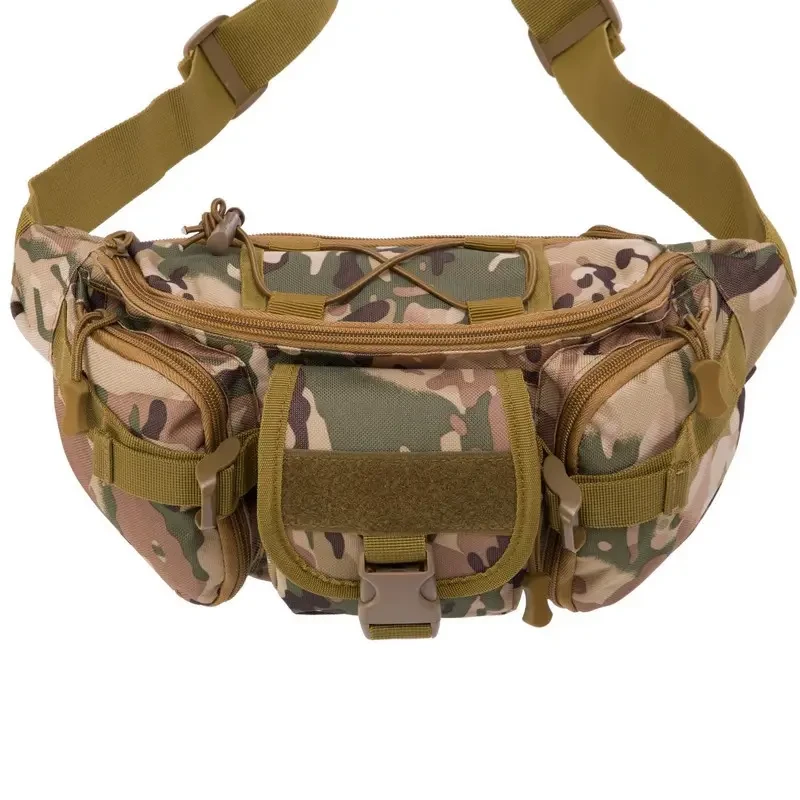 Сумка военная для раций Oxford 1200D 6 л Койот (2549773043)