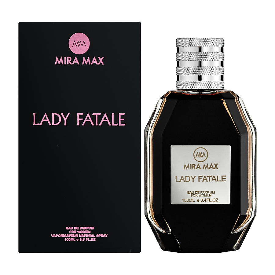Парфуми жіночі MIRA MAX LADY FATALE 100 мл (23951129)