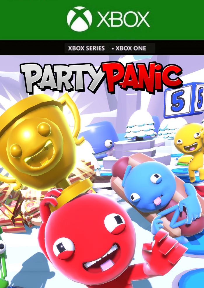 Ключ активації Party Panic для Xbox One/Series (54011198)