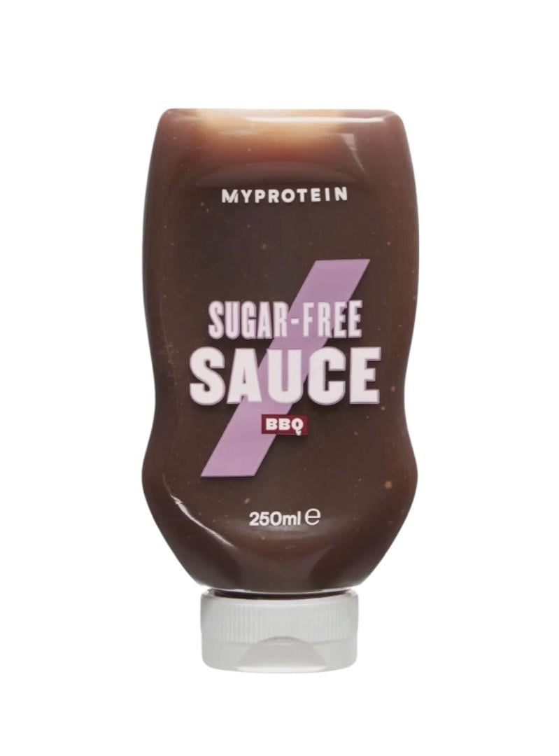 Соус MyProtein Sauce Sugar Free Barbecue 250 мл (MP-00164)